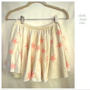 WILDFOX KIDS 🎈🦊 Star Mini SKIRT